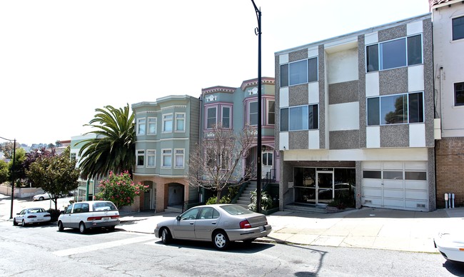 880--882 1/2 Dolores St in San Francisco, CA - Foto de edificio - Building Photo