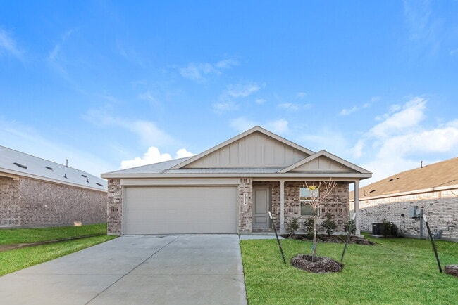 property at 1812 Javelina St