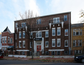 Almansya in Washington, DC - Building Photo - Building Photo