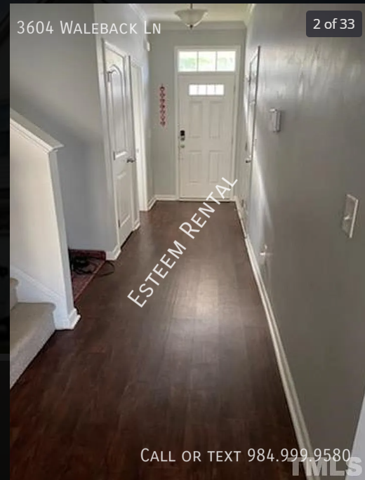 3604 Waleback Ln in Raleigh, NC - Building Photo - Building Photo