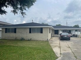1616 Rio Vista Ave in Houma, LA - Building Photo