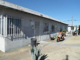 1001-1101 G St in Las Vegas, NV - Building Photo