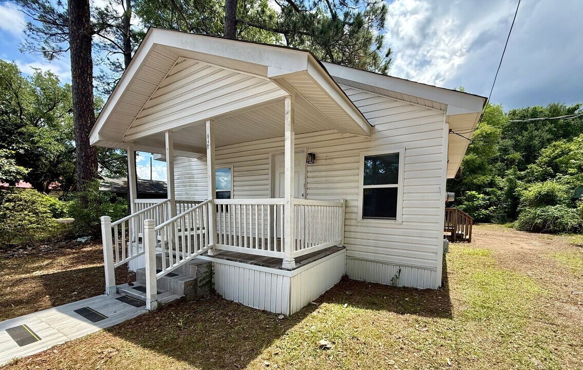 841 Hager St in Sumter, SC - Foto de edificio
