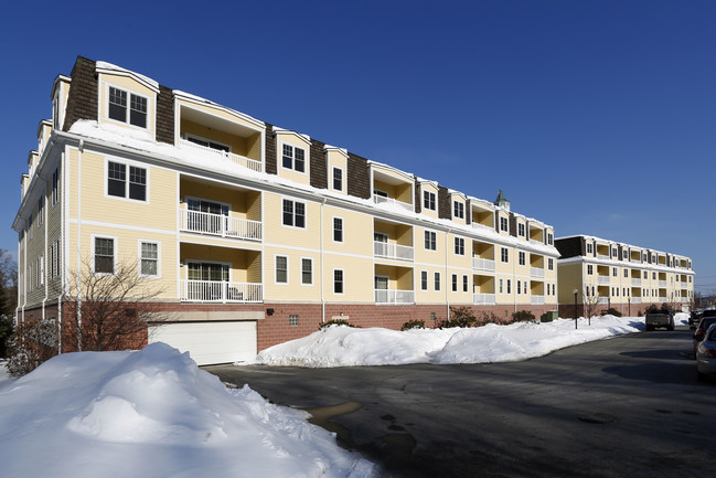 The Falls At Arden Mills in Fitchburg, MA - Building Photo - Building Photo