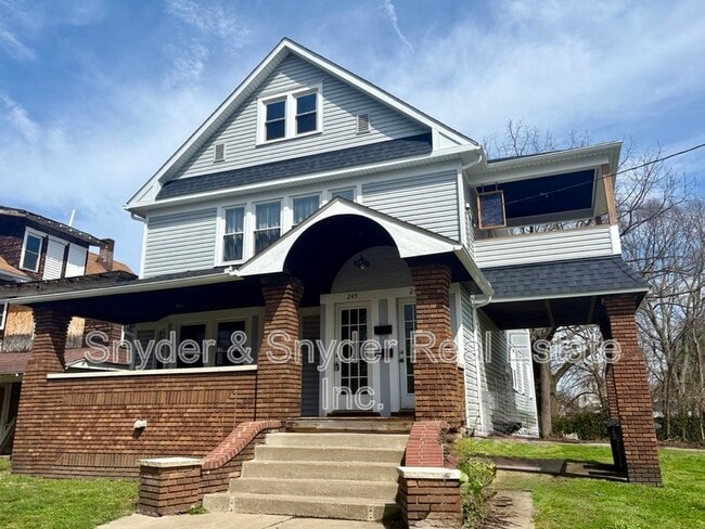 property at 245-247 Oakdale Ave