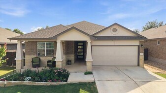 2117 Centerline Ln in Georgetown, TX - Building Photo