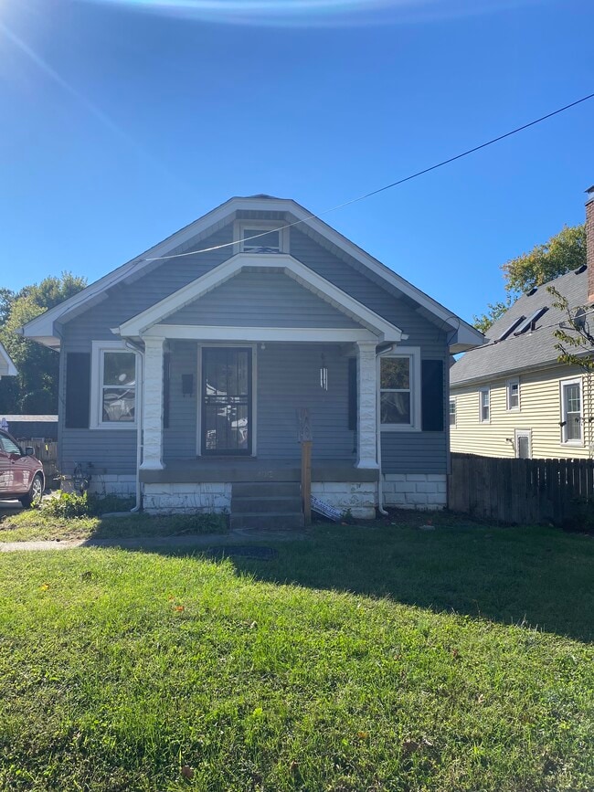 property at 4012 Henderson Ave