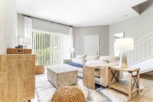 Waterford Park Apartment Homes in Lauderhill, FL - Building Photo