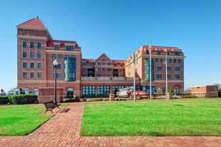 The Station At Potomac Yard Apartments in Alexandria, VA - Building Photo