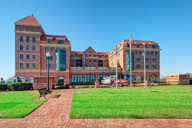 The Station At Potomac Yard Apartments