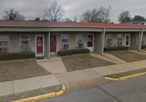 Stadium View Apartments