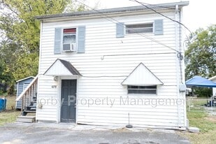 4278 Spriggs St, Unit Unit 1 in Chattanooga, TN - Building Photo