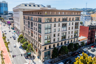 77 Van Ness Ave in San Francisco, CA - Building Photo - Building Photo