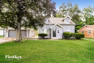 18722 Hamlin Ave in Flossmoor, IL - Building Photo