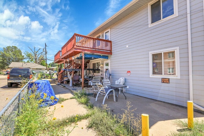 property at 1164 Yosemite St