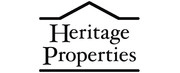 Property Management Company Logo Heritage Properties