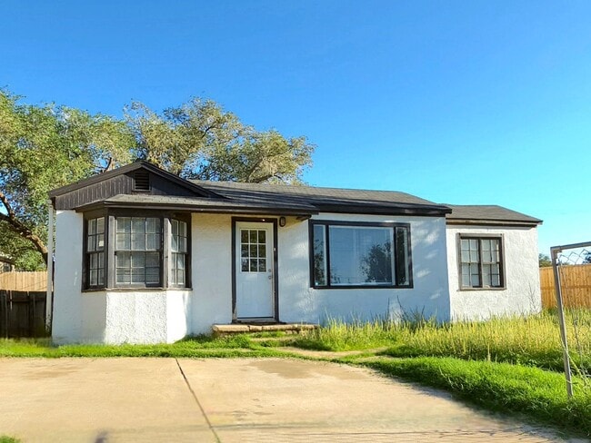 property at 2602 Amherst St