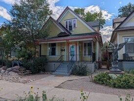 2209 W Colorado Ave in Colorado Springs, CO - Building Photo