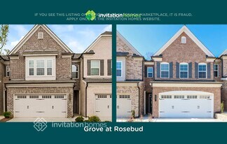 2842 Wild Santana Wy in Loganville, GA - Building Photo