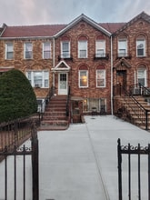 2037 Coyle St in Brooklyn, NY - Foto de edificio - Building Photo