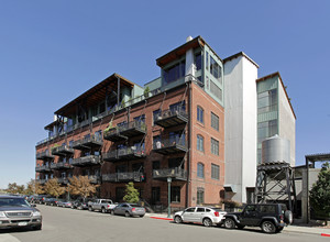 WaterTower Lofts in Denver, CO - Building Photo - Building Photo