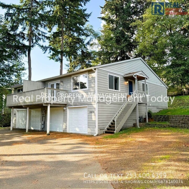 2804 12th Ave Ct NW in Gig Harbor, WA - Building Photo