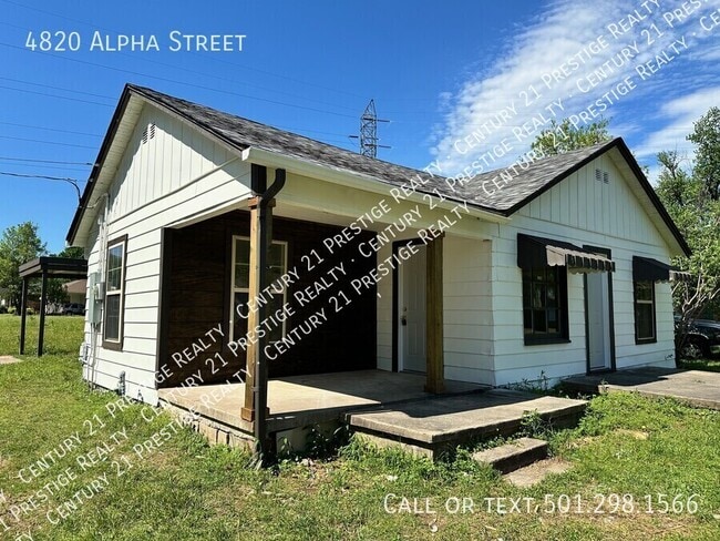 property at 4820 Alpha St