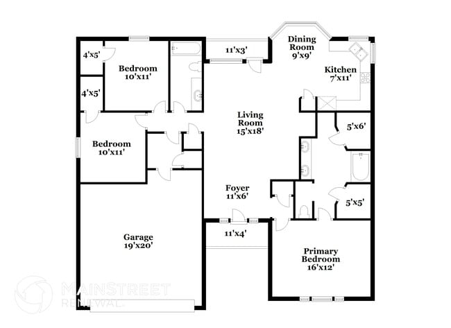 116 Currie Ct in Crowley, TX - Building Photo - Building Photo