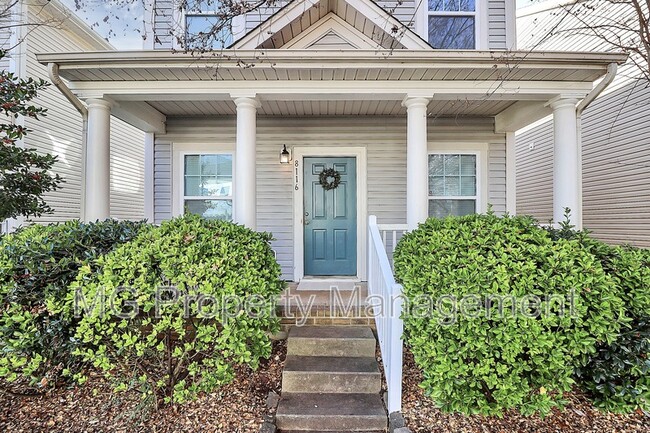 8116 Dumphries Dr in Huntersville, NC - Building Photo - Building Photo