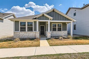 2521 Pecan Island Dr in Leander, TX - Building Photo