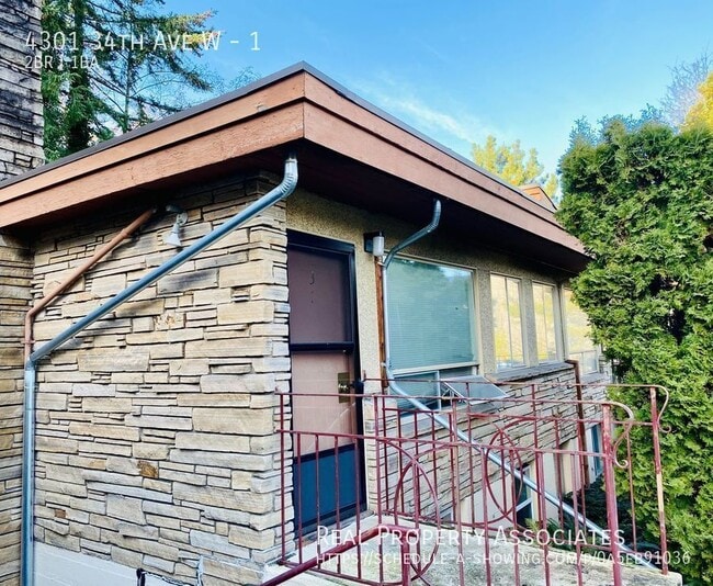 property at 4301 34th Ave W