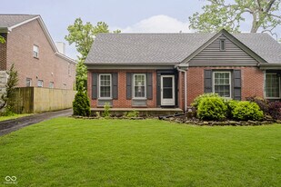 3346 E Fall Creek Pkwy N Dr in Indianapolis, IN - Building Photo