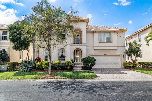 8134 Bautista Way in Palm Beach Gardens, FL - Building Photo - Building Photo