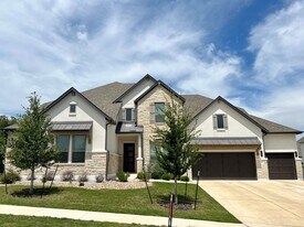 1920 Murano Ln in Volente, TX - Building Photo