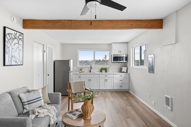 5920-22 Lauretta St in San Diego, CA - Building Photo - Building Photo