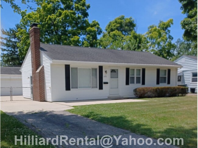 property at 5175 Scioto Darby Rd