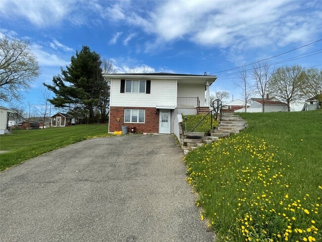 property at 507 Hill Ave