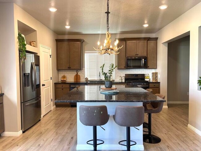 property at 197 E Brushy Canyon St