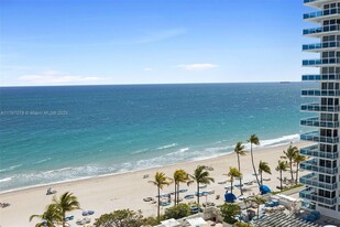 3500 Galt Ocean Dr, Unit 803 in Fort Lauderdale, FL - Building Photo