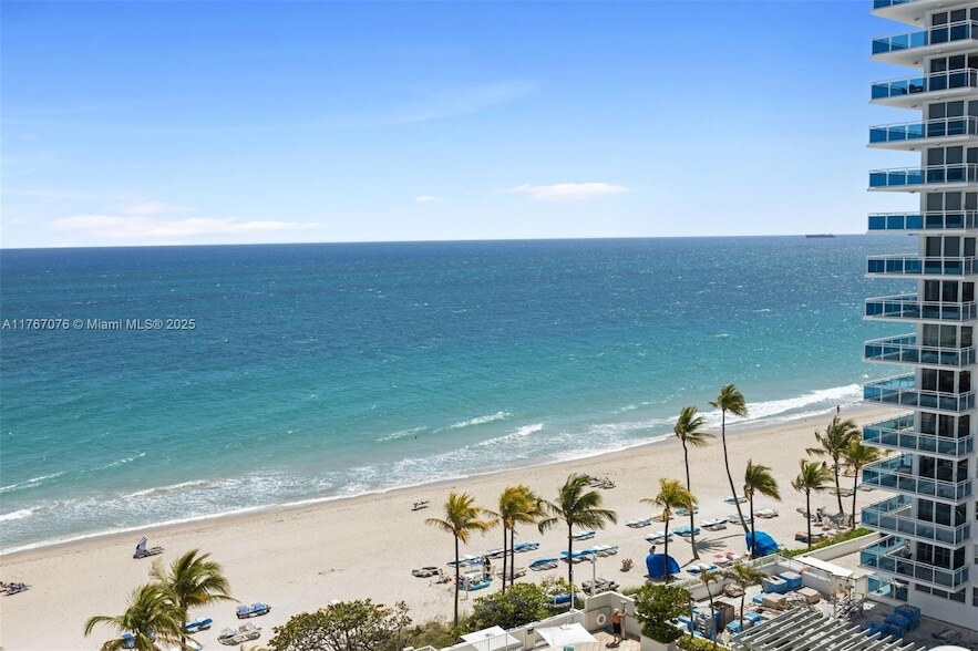 3500 Galt Ocean Dr, Unit 803 in Fort Lauderdale, FL - Building Photo