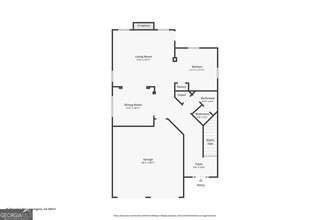 45 Thrasher Way in Covington, GA - Building Photo - Building Photo