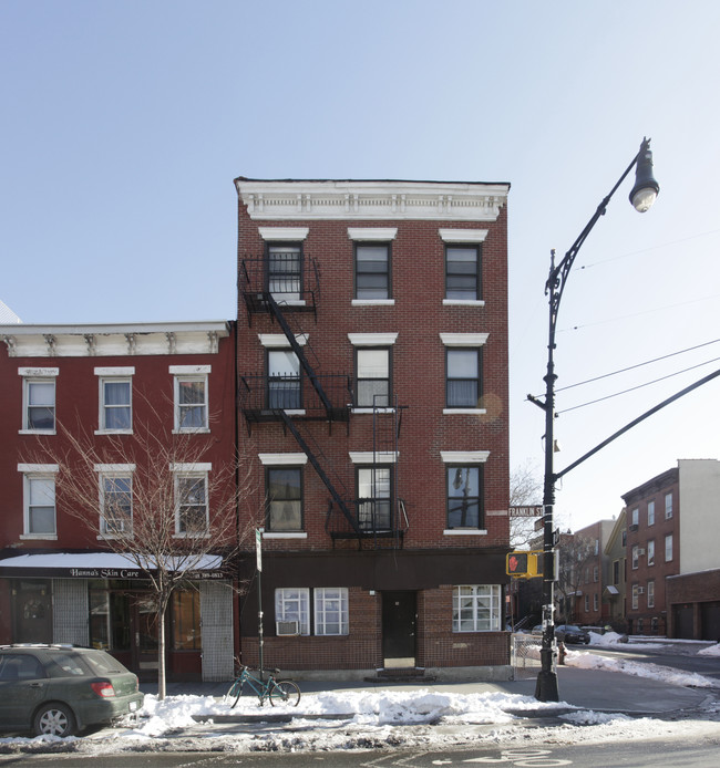 112 Franklin St in Brooklyn, NY - Foto de edificio - Building Photo