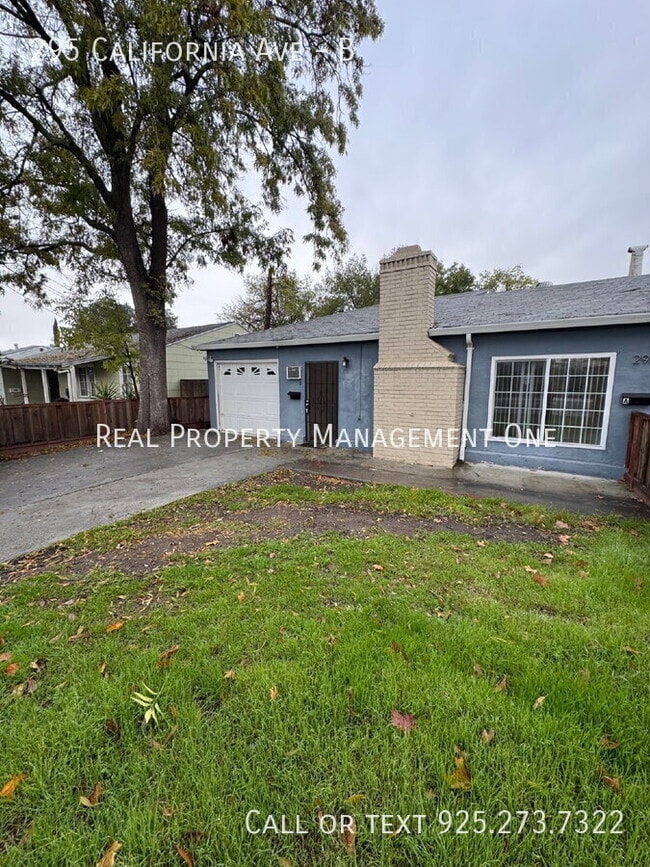 295 California Ave in Pittsburg, CA - Building Photo - Building Photo