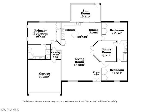 2201 NW 6th Terrace in Cape Coral, FL - Building Photo - Building Photo