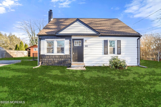 property at 22 Oak Ridge Pkwy