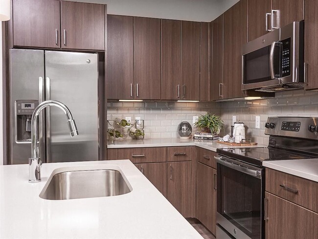 The Kelley at Samuels Ave in Fort Worth, TX - Building Photo - Building Photo