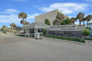 2697 N Ocean Blvd, Unit F-604 in Boca Raton, FL - Building Photo