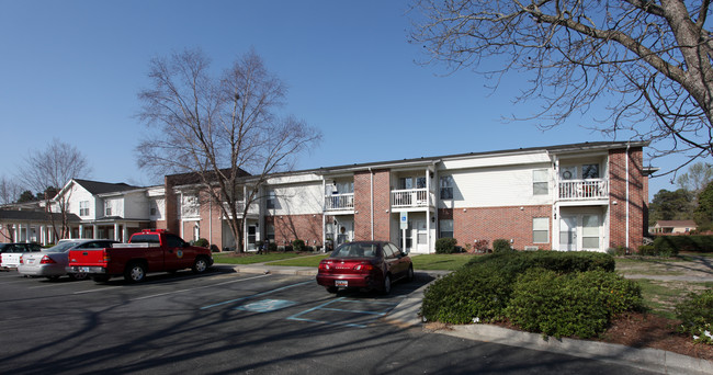 Mannington Place Apartments in Manning, SC - Building Photo - Building Photo