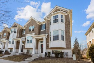 4320 Monroe Ave in Naperville, IL - Building Photo