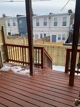 2233 E Biddle St in Baltimore, MD - Building Photo - Building Photo